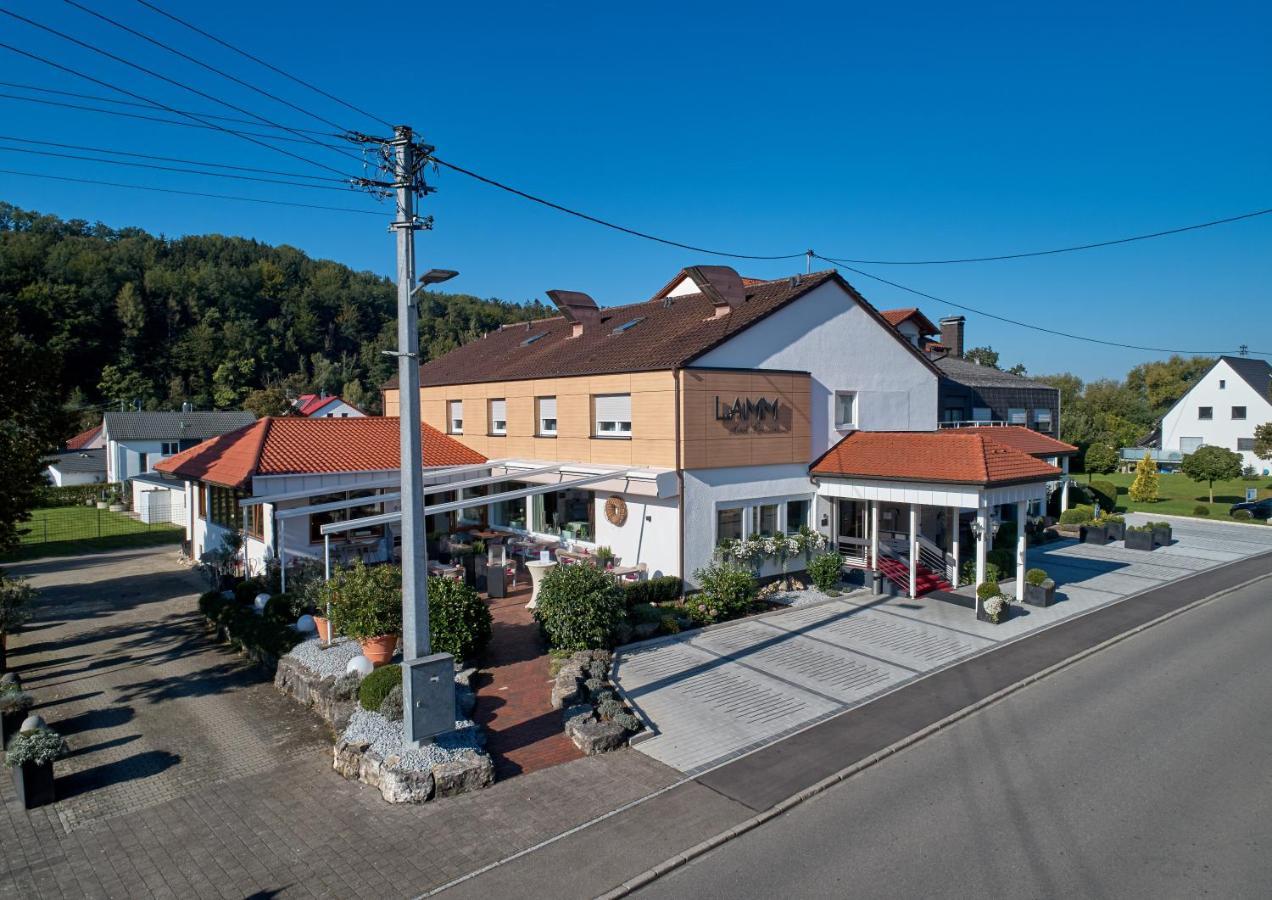 Hotel Restaurant Lamm Stein  Exterior photo