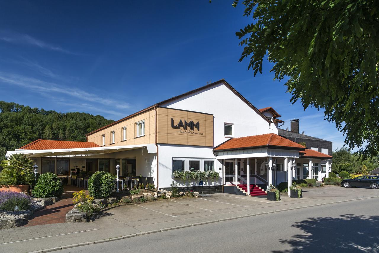 Hotel Restaurant Lamm Stein  Exterior photo